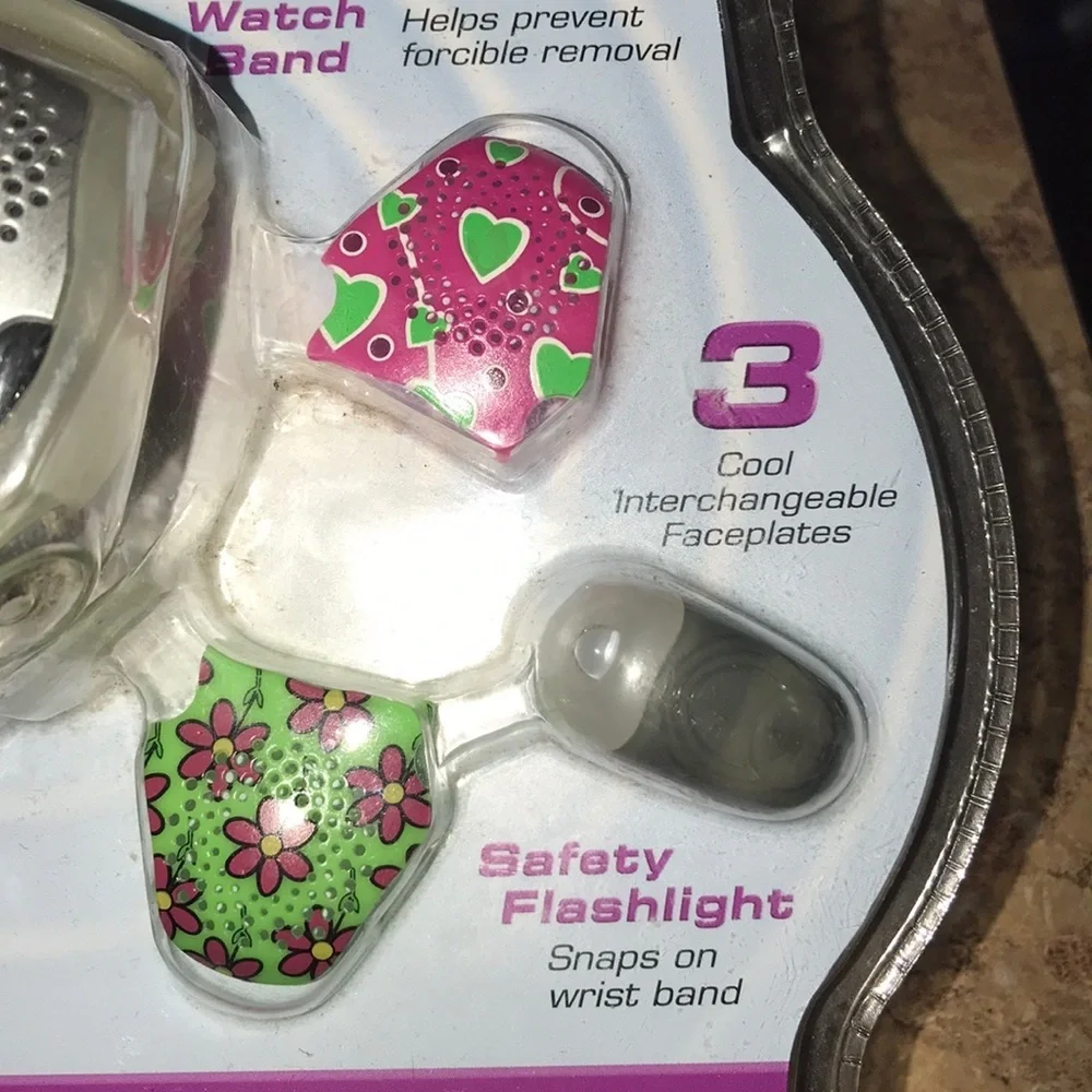 NIP Child Safety Alert System
